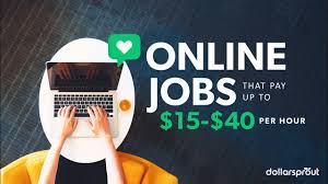 Online Jobs In The United State.