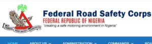 Federal Road Safety Corps (FRSC) Recruitment