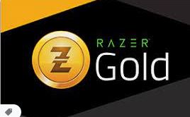 Razor Gold gift card