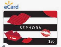 Sephora Gift Card