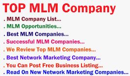 Top Multi-Level Marketing (MLMs) Companies