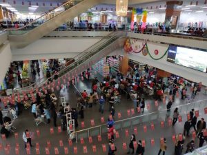 Top Shopping malls in North Korea