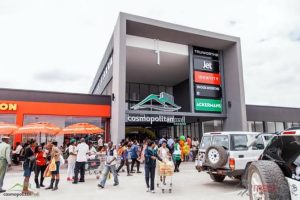 Top shopping malls in Zambia