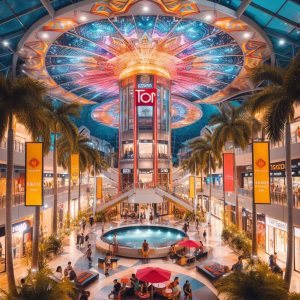 Top shopping malls in Samoa 