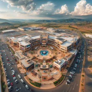 Top shopping malls in Eswatini