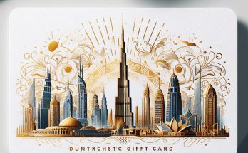 Best Gift Card in Dubai