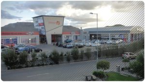 Top shopping malls in Lesotho