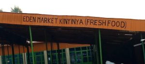 Top shopping malls in Rwanda - Eden Market Kinyinya