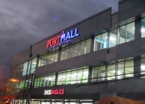 Top shopping malls in Trinidad and Tobago - Port Mall