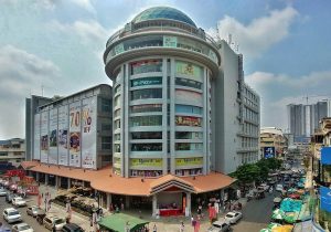 Top Shopping malls Cambodia - Sorya Center Point