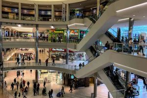 Top Shopping malls in Guatemala
