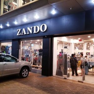 Top Shopping malls Cambodia - Zando TTP