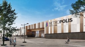 Top shopping malls in Cyprus - Metropolis Mall