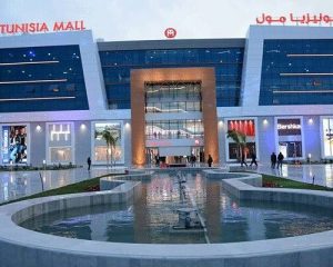 Top Shopping malls in Tunisia