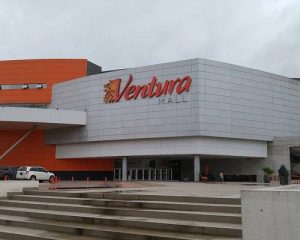 Top Shopping malls in Bolivia
