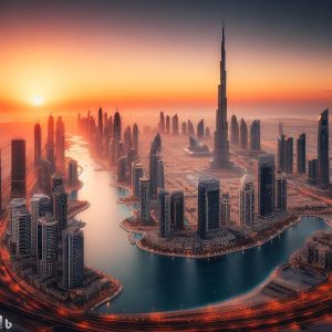 top cities in United Emirates (Dubai)