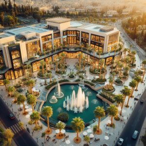 top shopping malls in jordan
