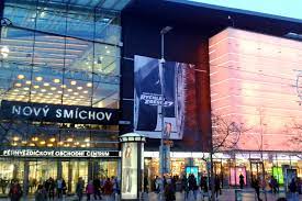 Top shopping malls in Czech Republic