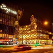 Top Shopping malls in Sweden