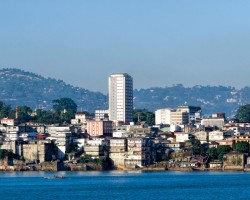 Top cities in Seirra leone
