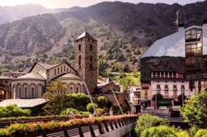 Top cities in Andorra