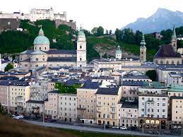 Best places to visit in Austria