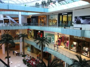 Top shopping malls in Dominican Republic