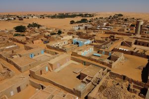 Best places to visit in Mauritania - Chinguetti
