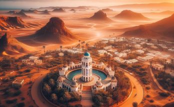 Best places to visit in Mauritania
