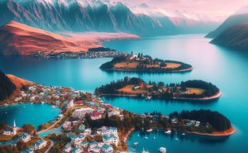 Best places to visit in New Zealand