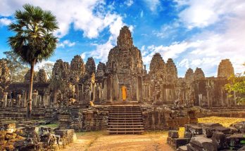 Best places to visit in Cambodia 2024