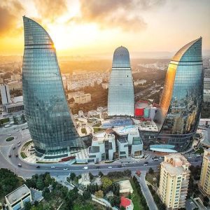 Best places to visit in Azerbaijan - Baku