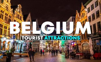 Best places to visit in Belgium