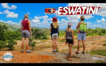 Best places to visit in Eswatini