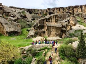 Best places to visit in Azerbaijan - Gobustan National Park