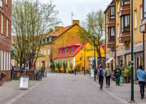 Best places to visit in Sweden - Lund