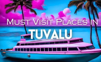 Best places to visit in Tuvalu