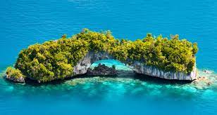 Best places to visit in Palau 2024
