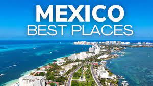 Best places to visit in Mexico