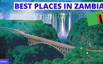 Best places to visit in Zambia
