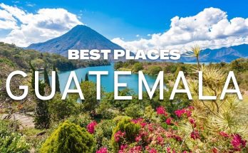 Best places to visit in Guatemala