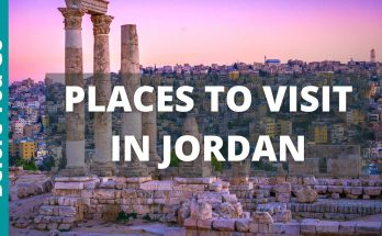 Best places to visit in Jordan