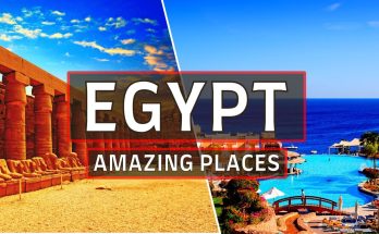 Best places to visit in Egypt