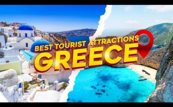 Best places to visit in Greece