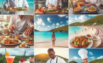 Catering jobs in Antigua and Barbuda