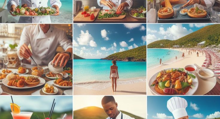 Catering jobs in Antigua and Barbuda