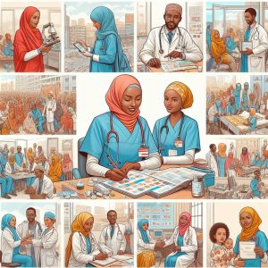 Healthcare jobs in Djibouti