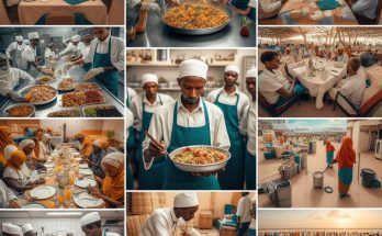 Catering jobs in Djibouti