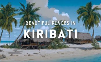 Best places to visit in Kiribati