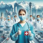 Healthcare jobs in Switzerland